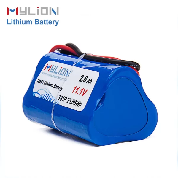 11.1V 2600mah 03-1K