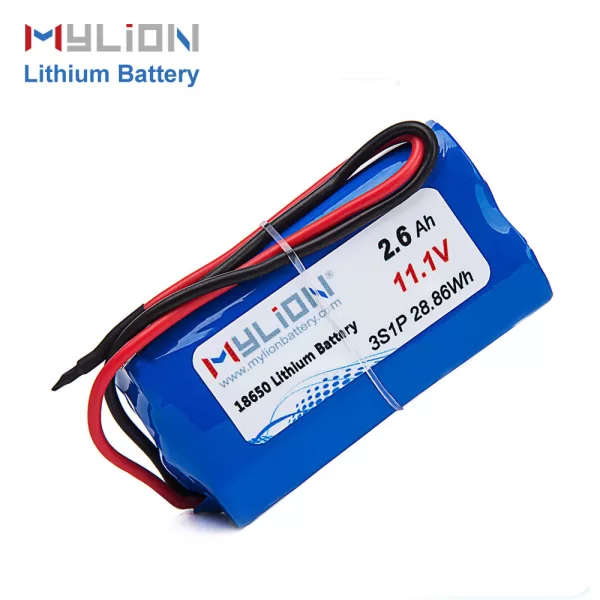 11.1V 2600mah 03-5K