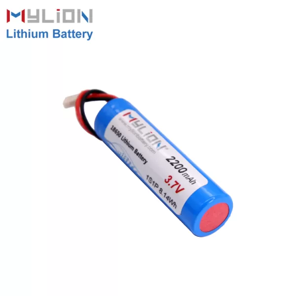 3.7V-2200mah-2