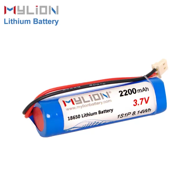 3.7V-2200mah-3