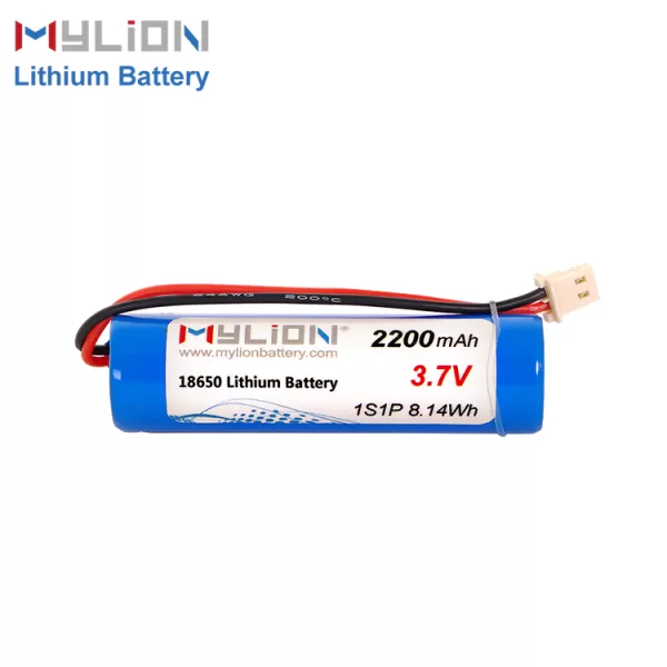 3.7V-2200mah-4
