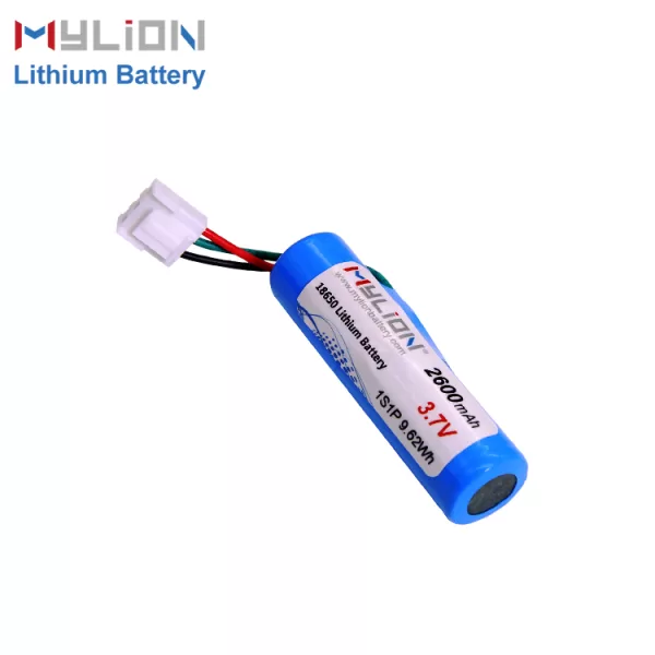 Mylion 3.7V 2600mAh Lithium Ion Battery Pack for Portable Electronics - Image 6