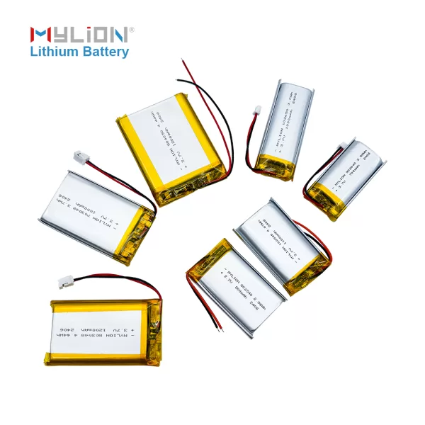 3.7V 1500mAh 403865 6