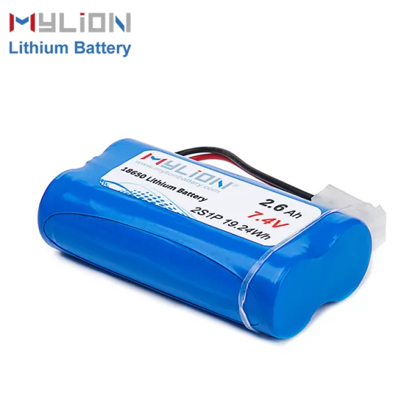 7.4v-2600mah5