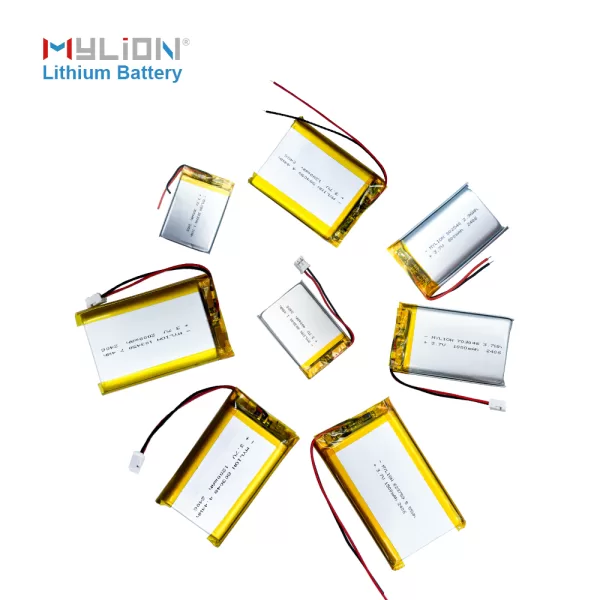 Lithium Polymer Battery 3.7V 20000mAh Model 885180 - Image 7