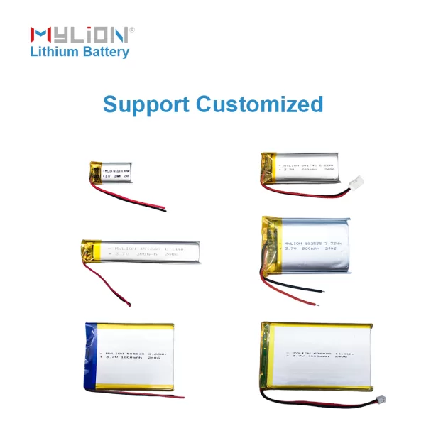 High-Performance 11.1V 3000mAh Lithium Polymer Battery | Blue PVC Case | Ideal for Bluetooth & Consumer Electronics - Immagine 7