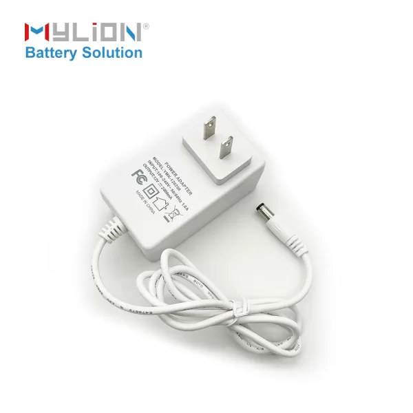 12V 2A Multi Plug Power Adapter Suitable for CCTV Cameras LED Lighting Routers and Small Electronics - Imagen 3