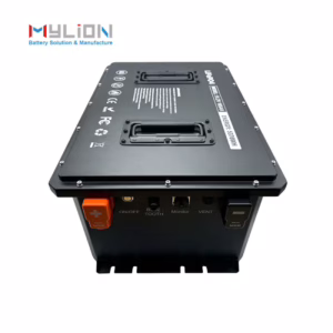 51.2V 105Ah LiFePO4 Battery